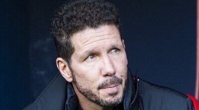 Simeone toma medidas legales contra su exmujer por hablar en televisión de su ruptura: "Me cansé"