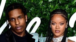 Rihanna y A$AP Rocky ya son padres de su primer hijo