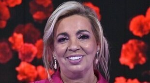 Carmen Borrego terminó estallando en publicidad tras escuchar las declaraciones de Rocío Carrasco