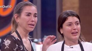 Teresa y Patricia, nuevas expulsadas de 'Masterchef 10'