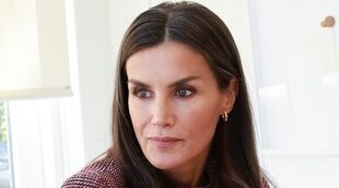 La Reina Letizia muestra cómo se prepara para su viaje de cooperación a Mauritania