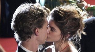 Kaia Gerber y Austin Butler, todo amor en el estreno de 'Elvis' en el Festival de Cannes 2022