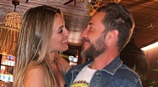 El derroche de amor de Marta Riesco y Antonio David Flores: palabras y miradas que lo dicen todo