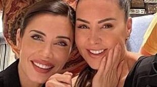 Pilar Rubio no se pierde la despedida de soltera de su excuñada Vania Millán