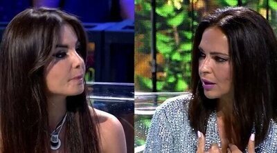 Alexia Rivas se enfrenta a Olga Moreno en el plató de 'SV 2022': "No dices una verdad ni por equivocación"