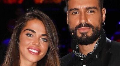 Nicole Mazzocato, ex de Fabio y 'clon' de Violeta Mangriñán, también será madre con un chico idéntico al cantante