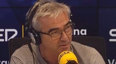 Las bonitas palabras con las que Carles Francino ha anunciado que se ha convertido en abuelo