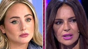 Rocío deja atrás sus desencuentros con Olga Moreno