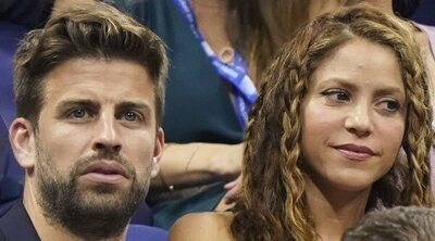 Los motivos de la ruptura de Gerard Piqué y Shakira