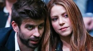 Shakira y Piqué, juntos tras confirmar su ruptura