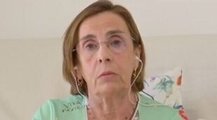 La madre de Anabel Pantoja, Merchi, opina sobre la entrevista de Omar Sánchez: "No era el momento"