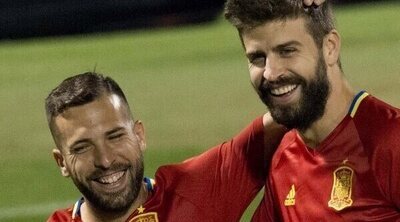 El motivo por el que Gerard Piqué ha decidido no ir a la boda de su compañero y amigo Jordi Alba