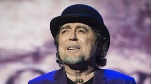 Joaquín Sabina, condenando a pagar a Hacienda 2,5 millones de euros por derechos de autor