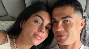 La escapada romántica de la que presume Georgina Rodríguez junto a Cristiano Ronaldo