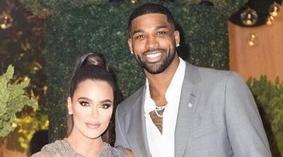 Así fue el  momento en el que las Kardashian descubrieron la tercera paternidad de Tristan Thompson