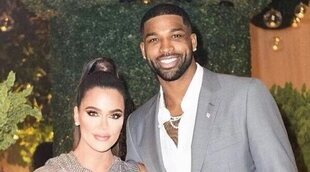 Así se enteraron las Kardashian de la tercera paternidad de Tristan Thompson