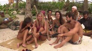 'Supervivientes 2022' concluye la unificación de grupos en Playa Uva