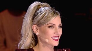 Edurne cancela varios conciertos por problemas de salud