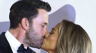 Jennifer Lopez y Ben Affleck se han casado en secreto en medio de la naturaleza