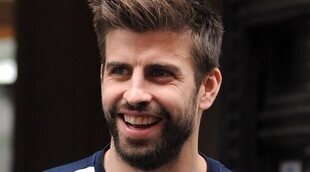 Gerard Piqué reaparece en un evento de empresarios tras romper con Shakira