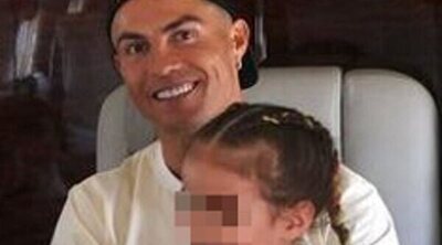 Las primeras vacaciones de Cristiano Ronaldo y Georgina Rodríguez con Bella Esmeralda