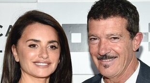 Penélope Cruz y Antonio Banderas, espectaculares en el Festival Tribeca 2022