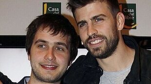 Marc, hermano de Gerard Piqué, se casa en medio de la vorágine por su separación