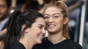 Así han acabado Kendall Jenner y Gigi Hadid con los rumores de enfado