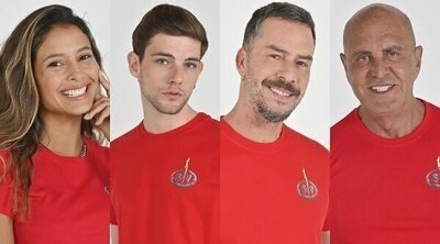 Mariana Rodríguez, Nacho Palau, Ignacio de Borbón y Kiko Matamoros, nuevos nominados de 'Supervivientes 2022'