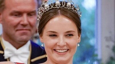 La cena de gala de Ingrid Alexandra de Noruega: de la acompañante del Rey Felipe VI a los emotivos discursos