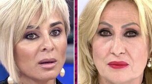 Rosa Benito desmiente lo que dijo Carmen Borrego de Ana María