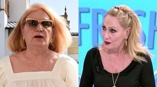 Al descubierto la mala relación entre Gloria Mohedano y Rosa