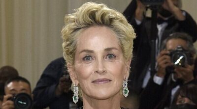 Sharon Stone revela que ha tenido nueve abortos espontáneos