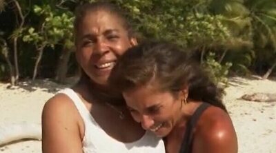 El sorprendente encuentro de Arelys Ramos, madre de Yulen Pereira, con Anabel Pantoja en 'Supervivientes 2022'