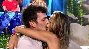 Mariana se reencuentra con su novio en el plató de 'SV 2022'