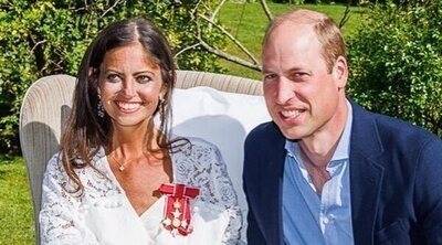 El Príncipe Guillermo y Kate Middleton lamentan la muerte de Deborah James, presentadora de la BBC