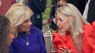 La exclusiva fiesta de Jill Biden en su visita a Madrid: actuaciones de grandes artistas y muchas celebrities