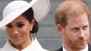 La confusión entre la Reina Isabel y el Príncipe Harry y Meghan que permitió que los Sussex llamaran a su hija Lilibet