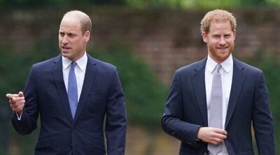 El homenaje del Príncipe Guillermo y el Príncipe Harry a Lady Di: por separado, de forma distinta y con menciones familiares