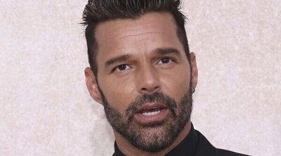 Ricky Martin se defiende tras ser denunciado por violencia doméstica