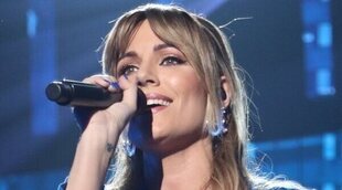 Edurne cancela todos sus conciertos y compromisos por problemas de salud