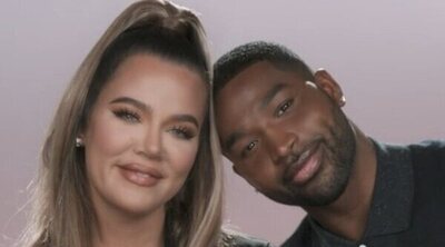 Khloé Kardashian y Tristan Thompson, a punto de convertirse en padres de su segundo hijo en común