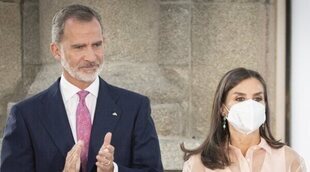 La cita de los Reyes Felipe y Letizia con Andreu Buenafuente en el Museo del Prado