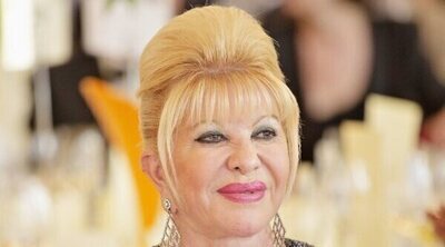 Muere Ivana Trump, exmujer de Donald Trump, a los 73 años