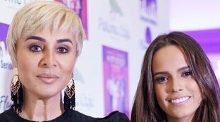 Ana María Aldón habla sobre su relación con Gloria Camila