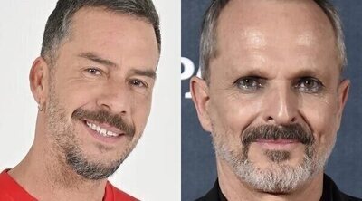 Nacho Palau teme que Miguel Bosé esté celoso de su novio y espera que el cantante también rehaga su vida