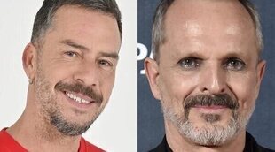 Miguel Bosé podría estar celoso de Cristian, novio de Nacho Palau