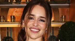 Emilia Clarke revela que los dos aneurismas que sufrió le dejaron parte del cerebro inutilizable