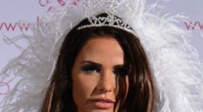 Katie Price besa al stripper Kieran Hayler y se olvida de Leandro Penna