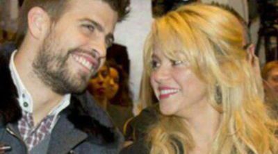 Gerard Piqué y Shakira, el Príncipe Guillermo y Kate Middleton, Kim Kardashian y Kayne West...: Los padres de 2013